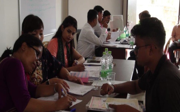 Admission Counselling - 29 July 2019