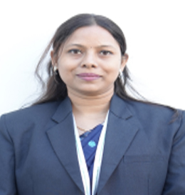 Ms. Dhitashree Deka